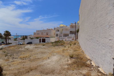Land in Carboneras