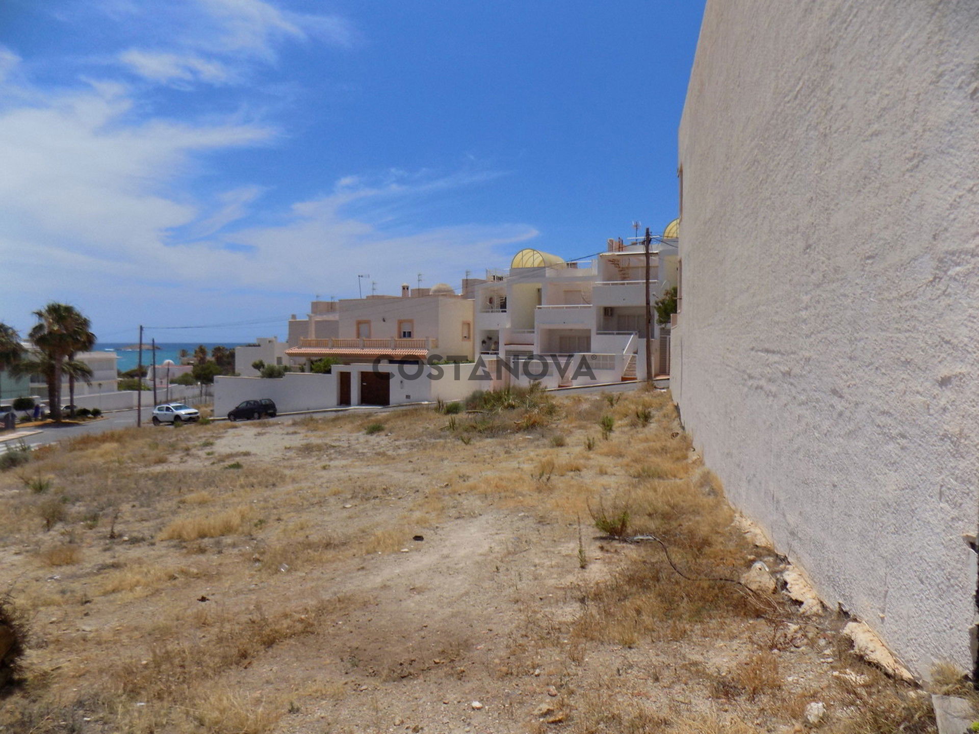 Parcela in Carboneras