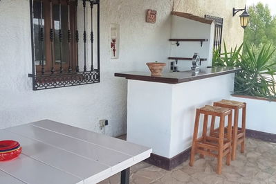 Country house in Chirivel