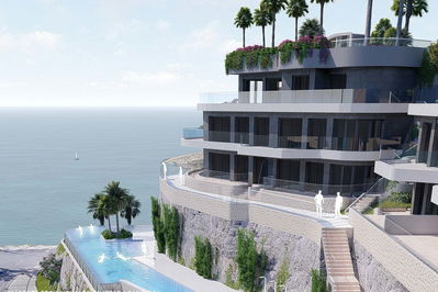 Flat / apartment in Águilas