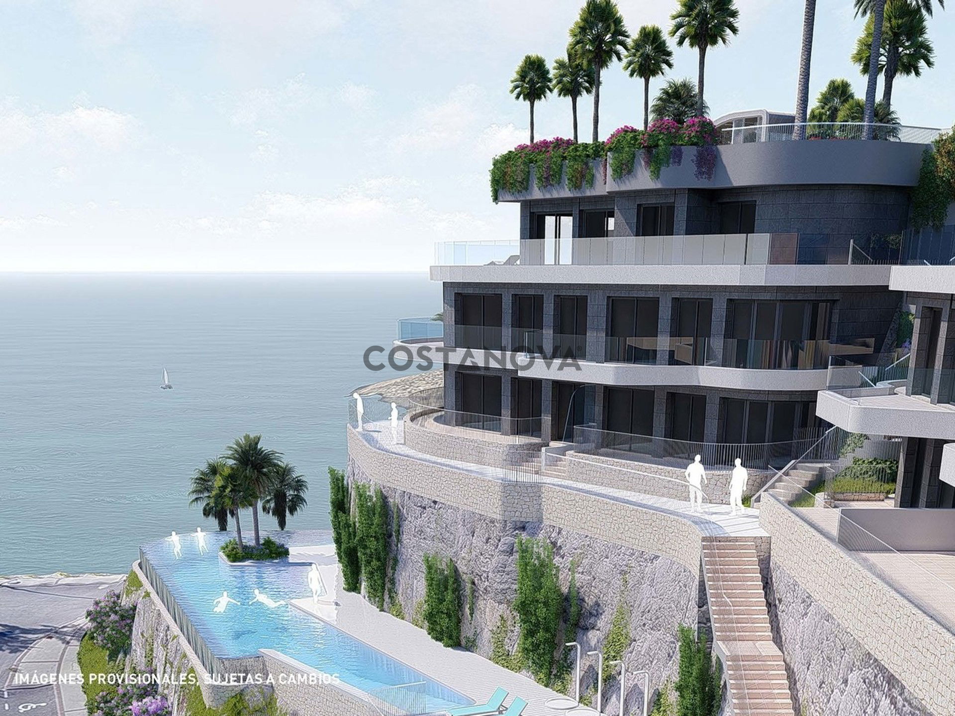 Flat / apartment in Águilas