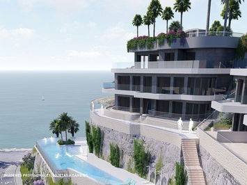 Flat / apartment in Águilas