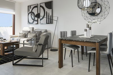 Flat / apartment in El Pozo del Esparto