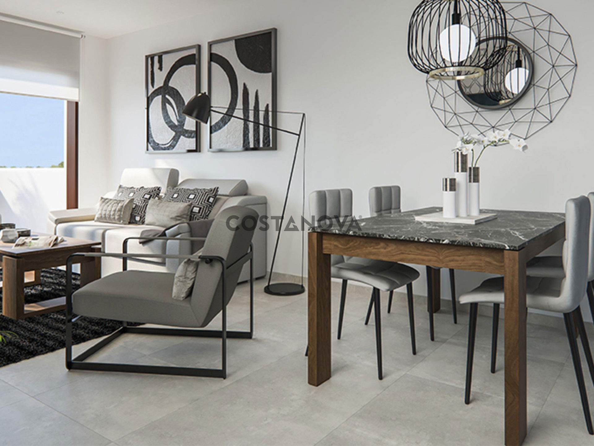 Flat / apartment in El Pozo del Esparto