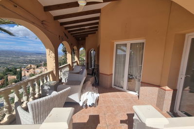 Villa in El Cortijo Grande, Turre