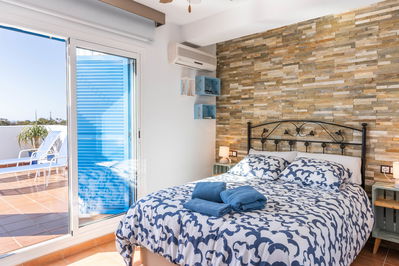Flat / appartement in Vista de los Ángeles-Rumina, Mojacar