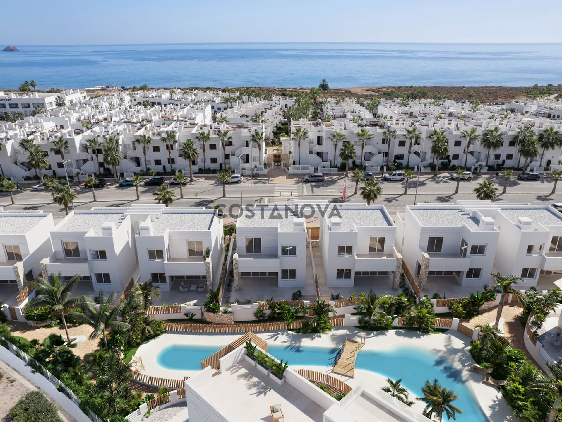 Flat / apartment in San Juan de los Terreros