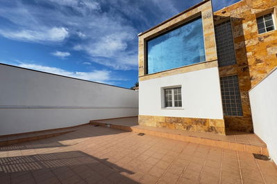 Town house in Huércal-Overa