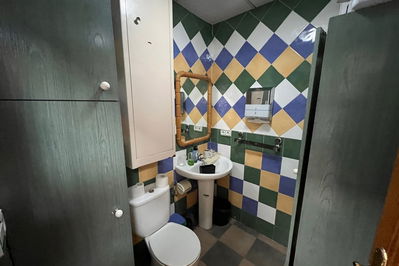 Commercial property in Huércal-Overa