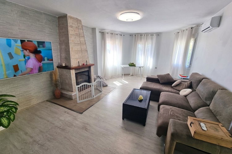 Villa in Vera