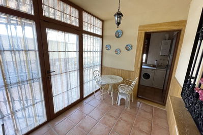 Villa in Huércal-Overa