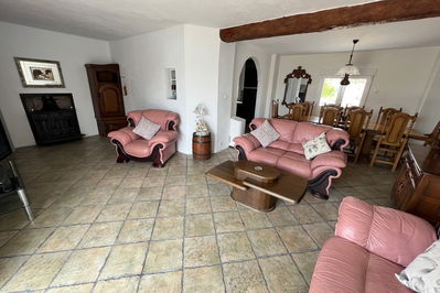 Country house in La Hoya