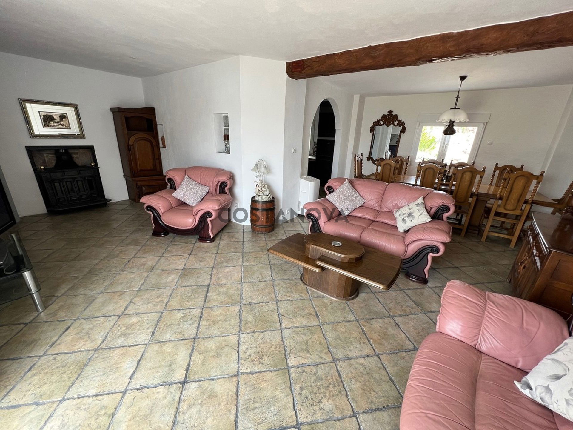 Land huis in La Hoya