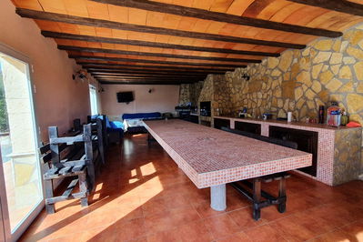 Villa in Fontanares, Lorca