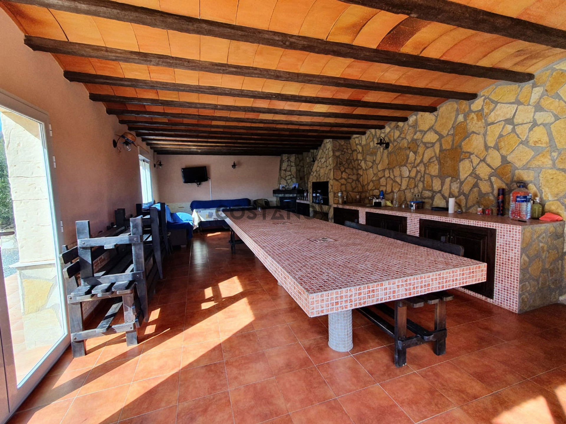 Villa in Fontanares, Lorca