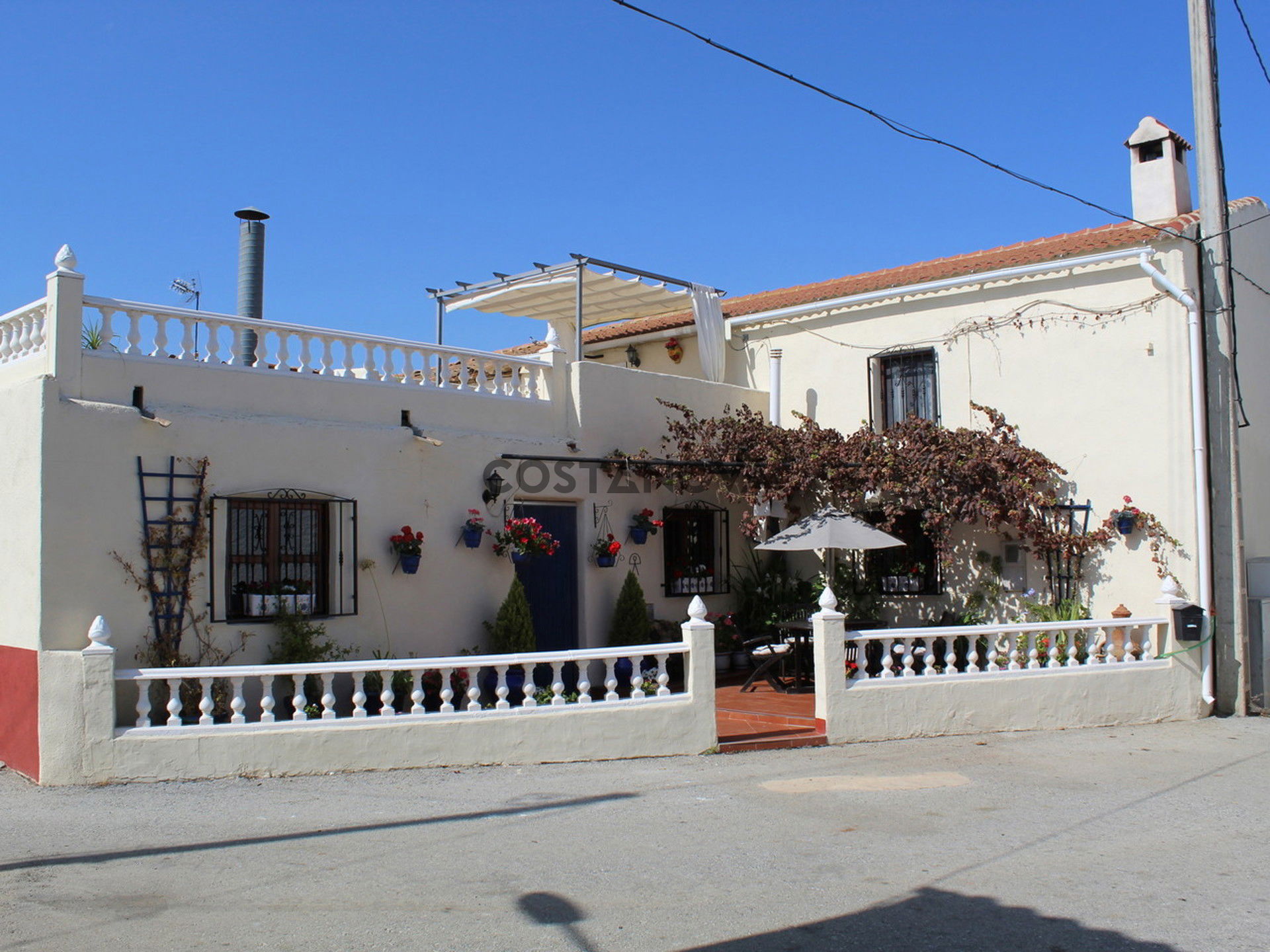 Country house in La Yegua Baja