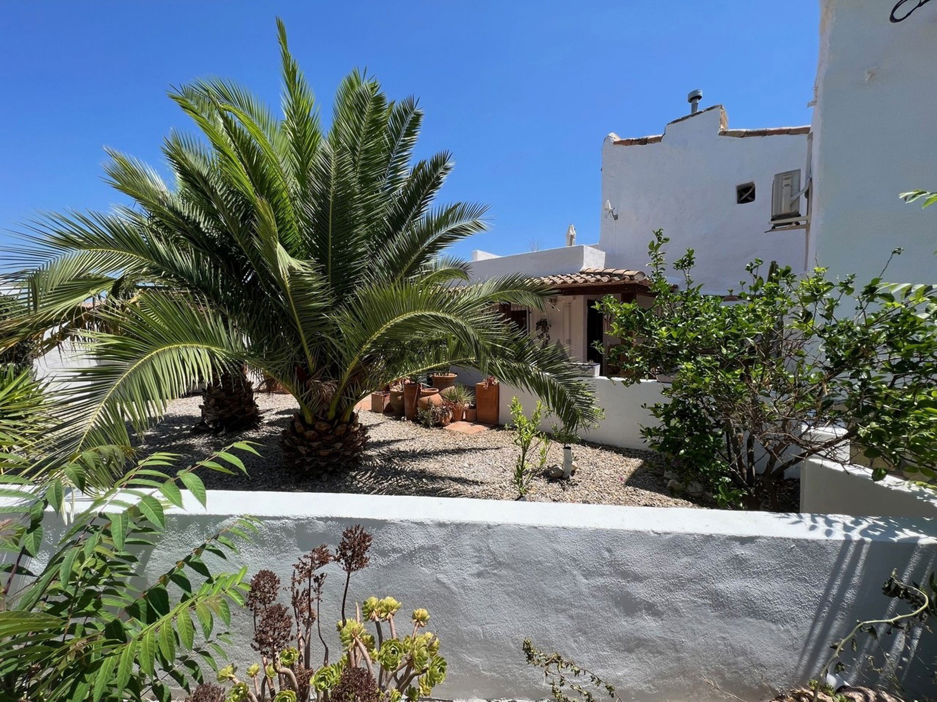 Casa de campo in El Palacés