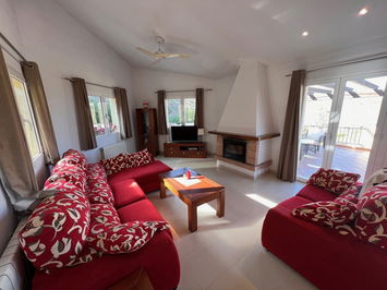 Villa in Bédar