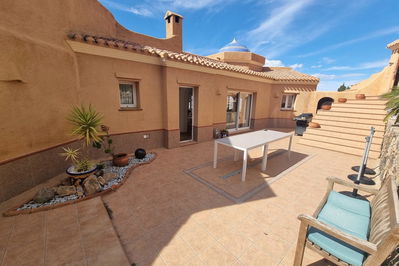 Villa in El Cortijo Grande, Turre