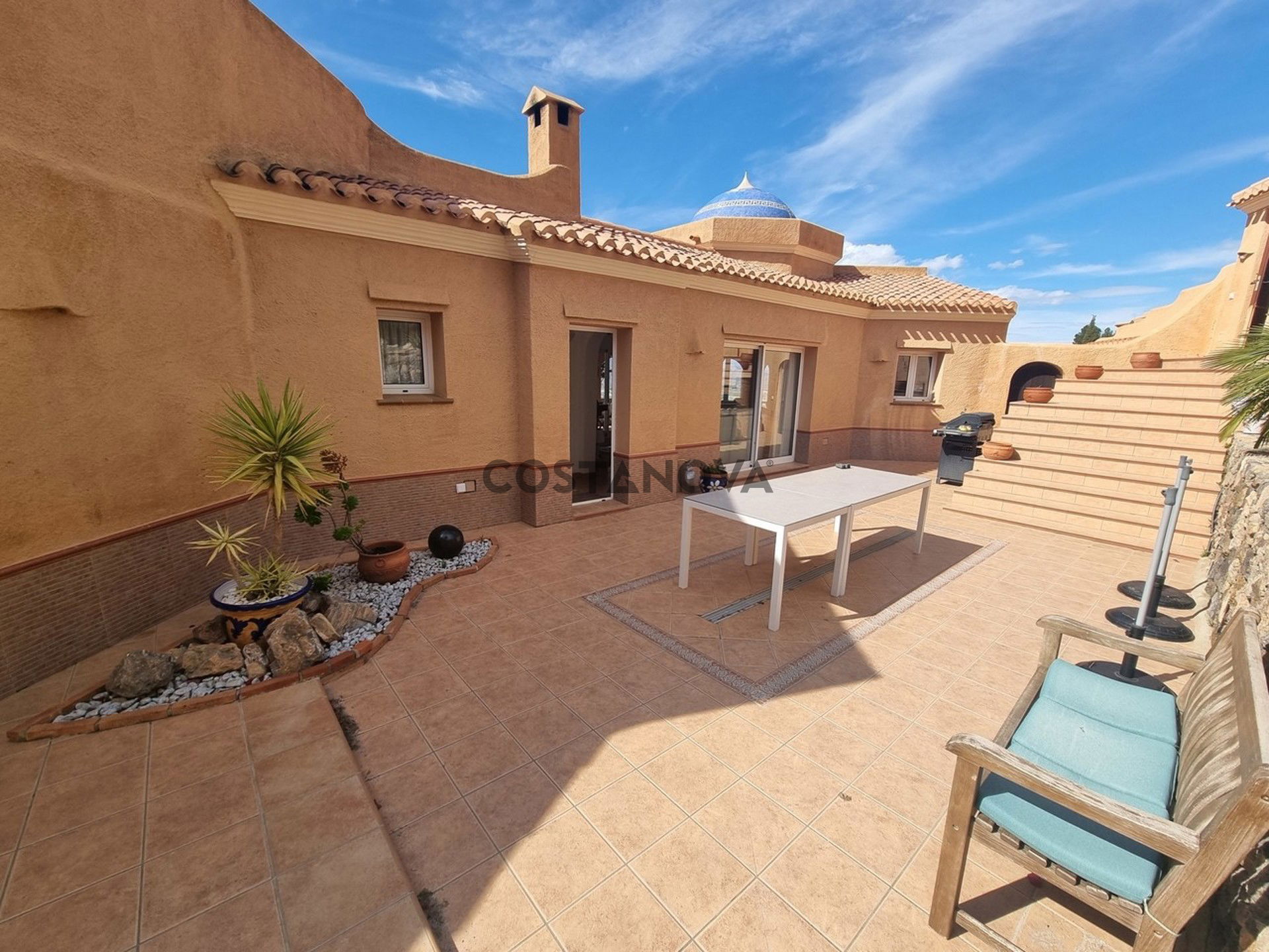 Villa in El Cortijo Grande, Turre