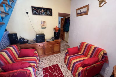 House in Lubrín