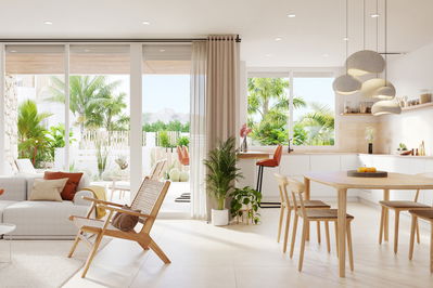 Villa in San Juan de los Terreros