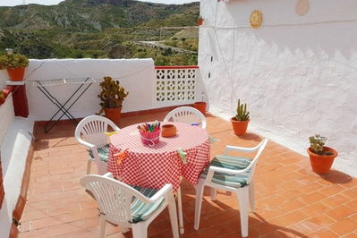 House in La Herreria, Los Gallardos