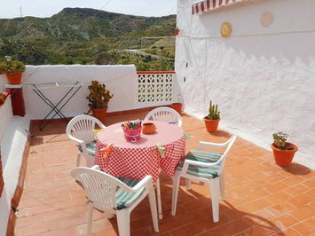 House in La Herreria, Los Gallardos