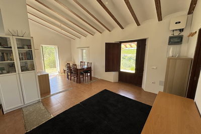 Country house in Los Gallardos
