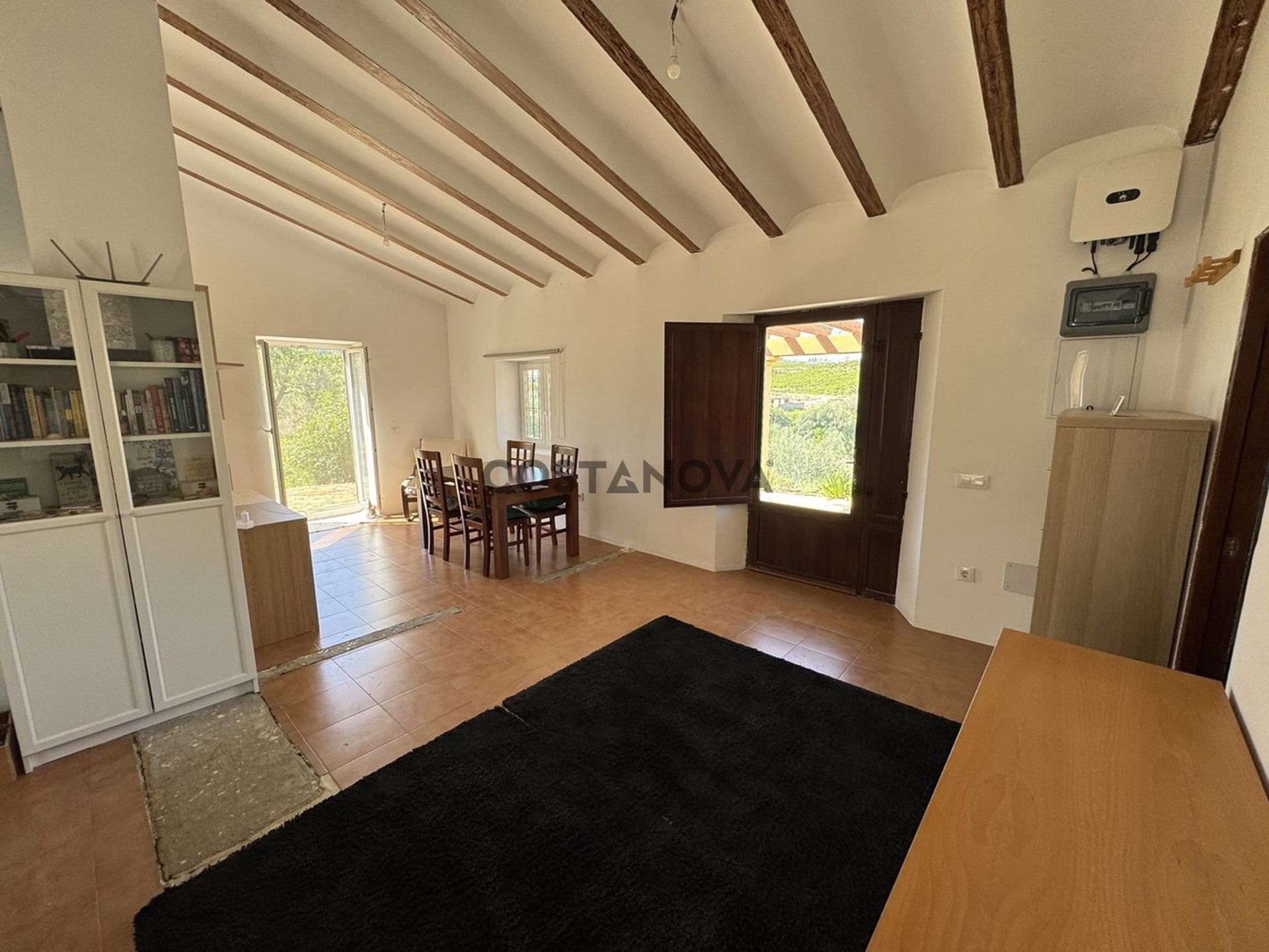 Country house in Los Gallardos