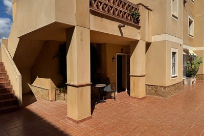Flat / apartment in Vera