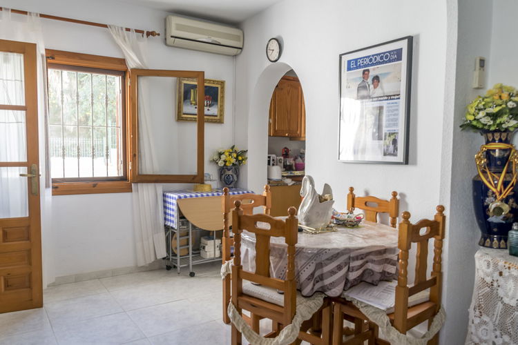 Villa in Mojacar