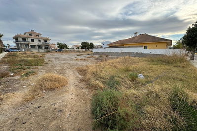 Land in Huércal-Overa