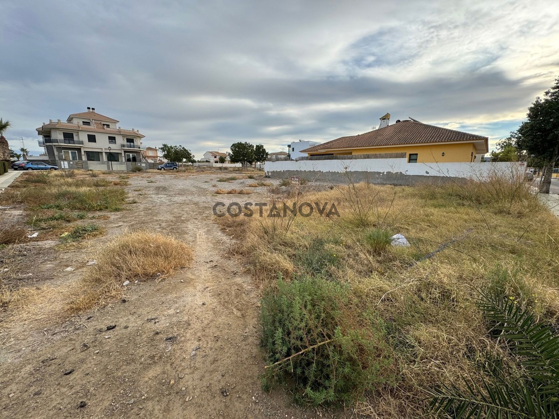 Parcela in Huércal-Overa