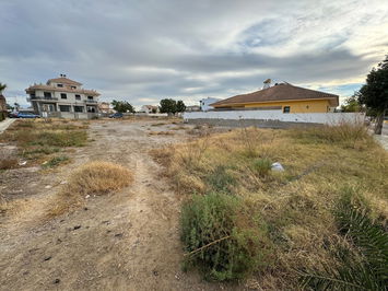 Parcela in Huércal-Overa
