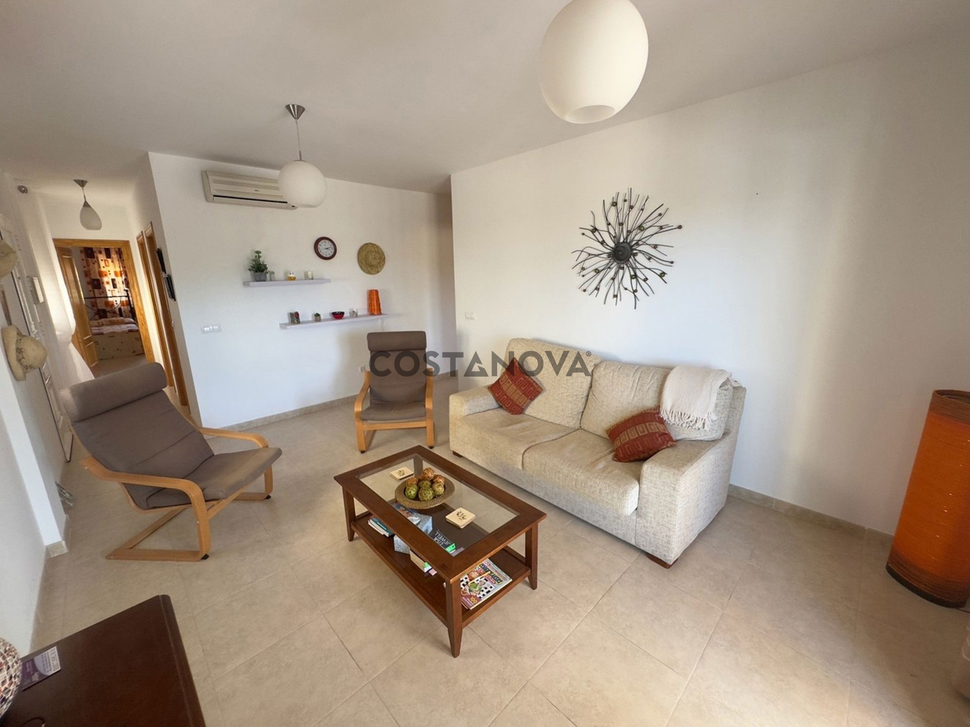 Piso / apartamento in Los Gallardos