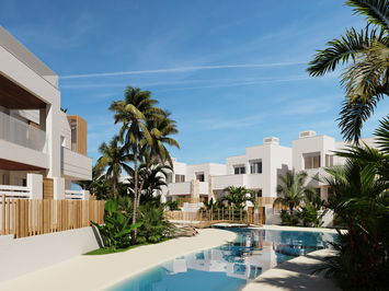 Villa in San Juan de los Terreros