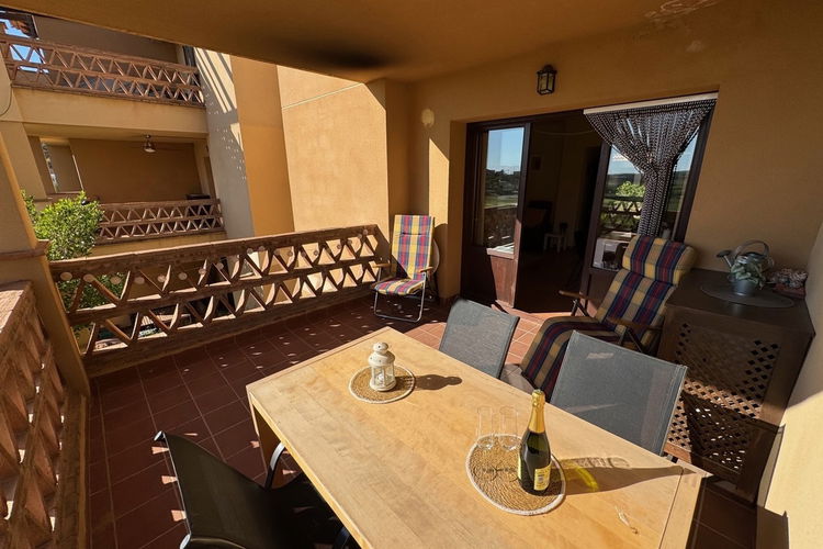Flat / appartement in Vera