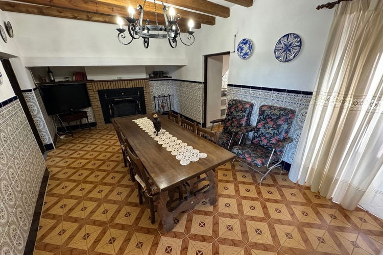 House in Tahal