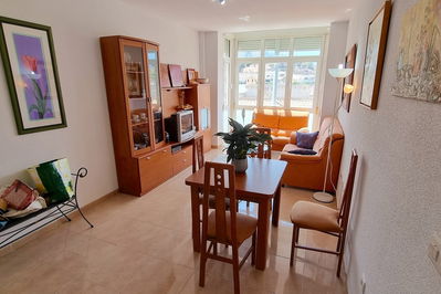 Flat / apartment in Turre