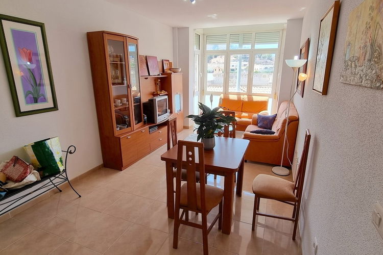 Flat / appartement in Turre