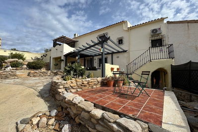 Country house in Los Martínez, Sorbas
