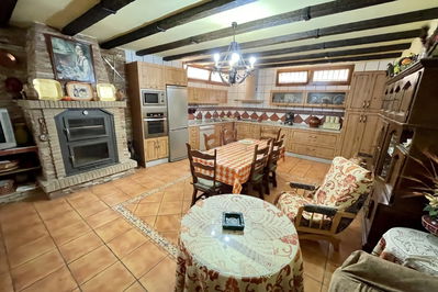 Villa in Huércal-Overa
