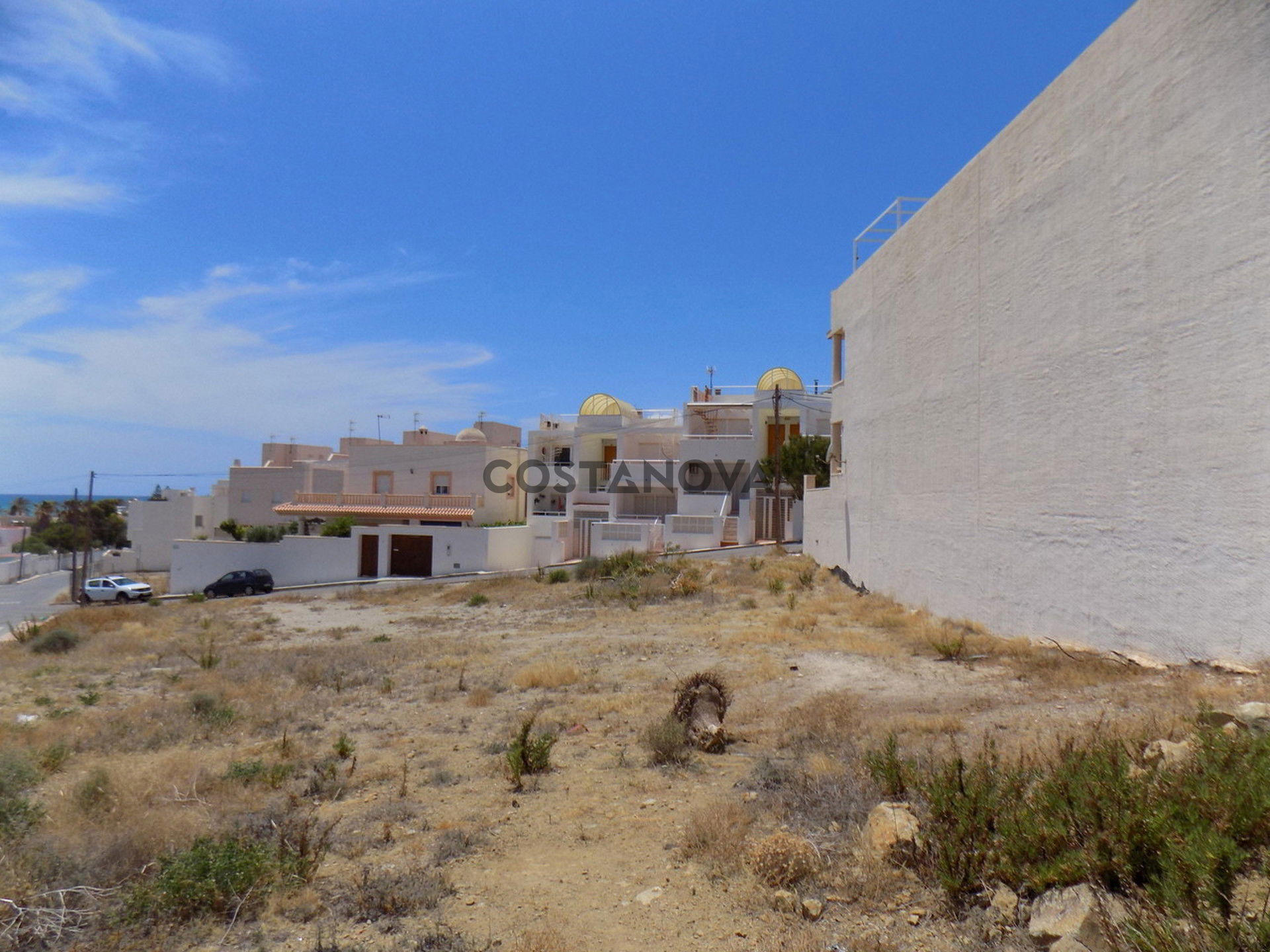Parcela in Carboneras