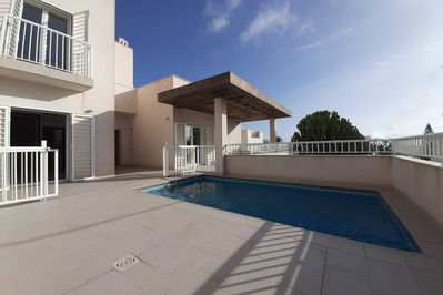 Villa in Vista de los Ángeles-Rumina, Mojacar