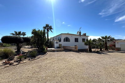 Villa in Cuevas del Almanzora