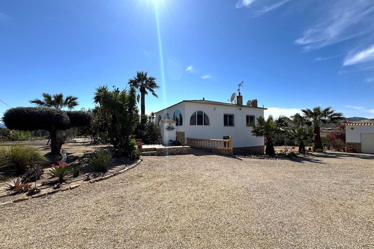 Villa in Cuevas del Almanzora