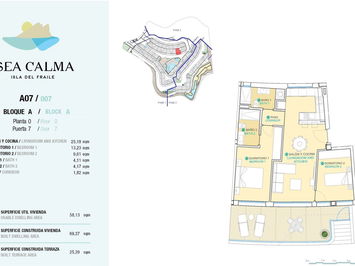 Piso / apartamento in Águilas