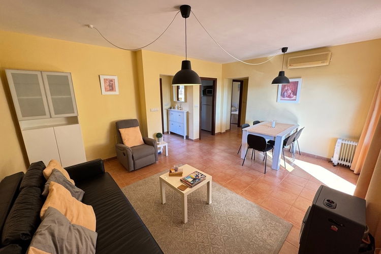 Flat / appartement in Vera