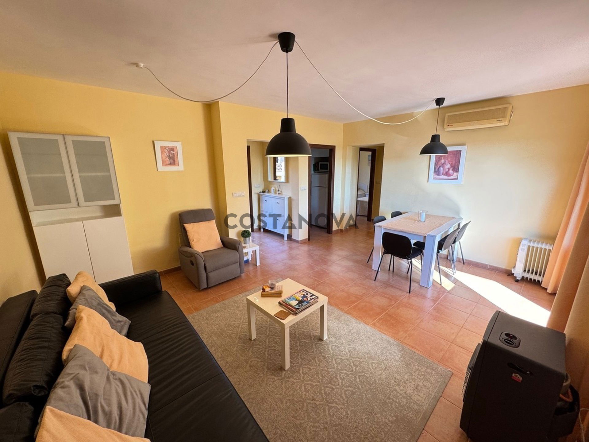 Flat / appartement in Vera